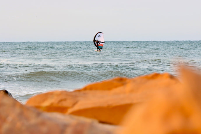 Wing Foil au Québec : Explorer les Îles de la Madeleine, un spot incontournable