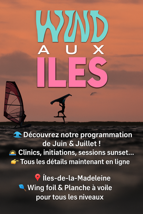 ÉVÉNEMENTS JUIN ET JUILLET 2025