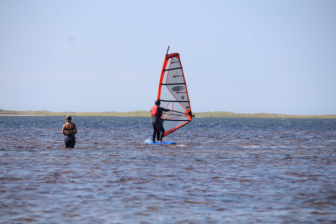 Bloc 6 Heures | Cours intensif de planche à voile pour progression rapide