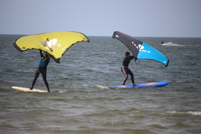 Cours de wing | EN DUO