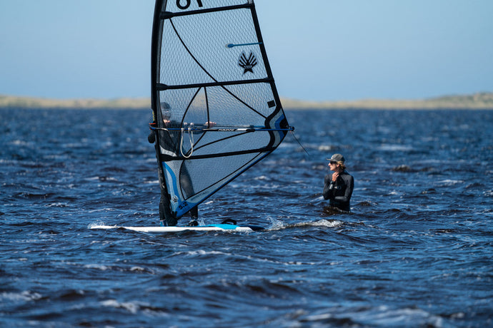 Cours de planche à voile | PRIVÉ